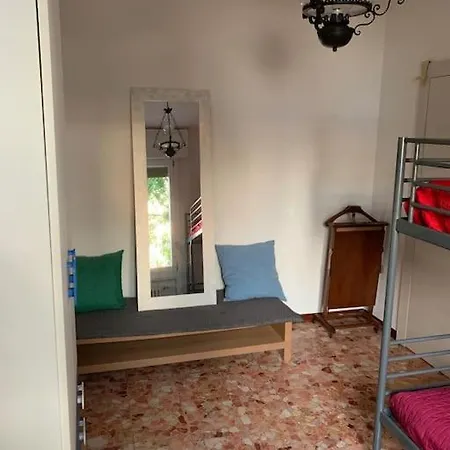 Due Piani Lungolaguna E Giardino Hotel Lido di Venezia