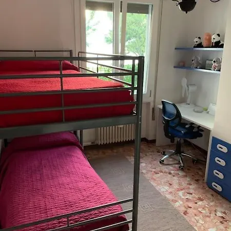 Due Piani Lungolaguna E Giardino * Lido di Venezia